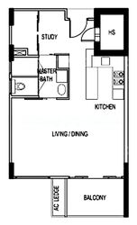 The Seawind (D15), Condominium #586143701